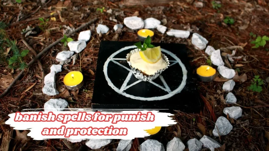 banish spells