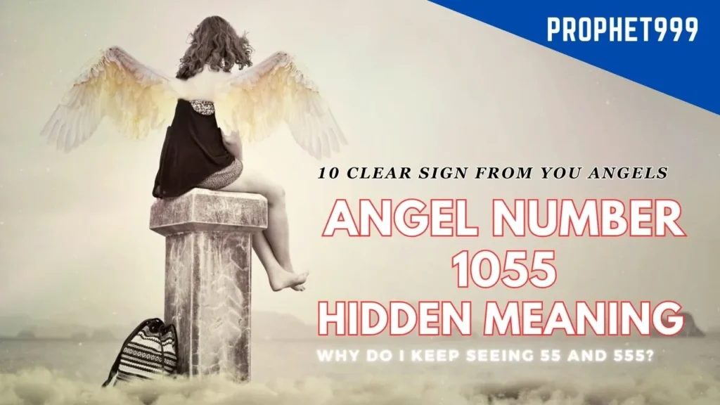 1055 angel number twin flame