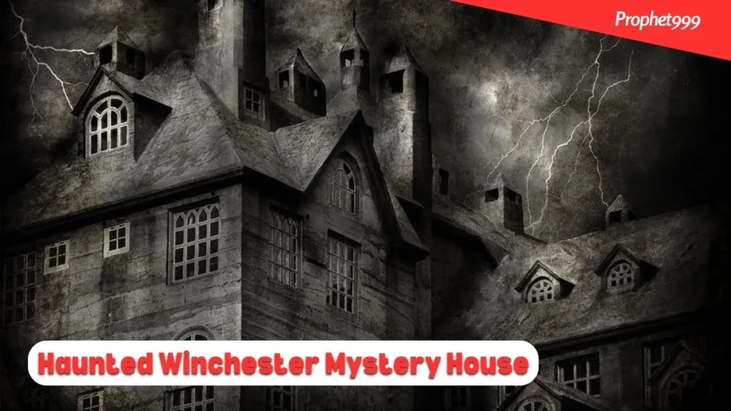 Winchester Mystery House