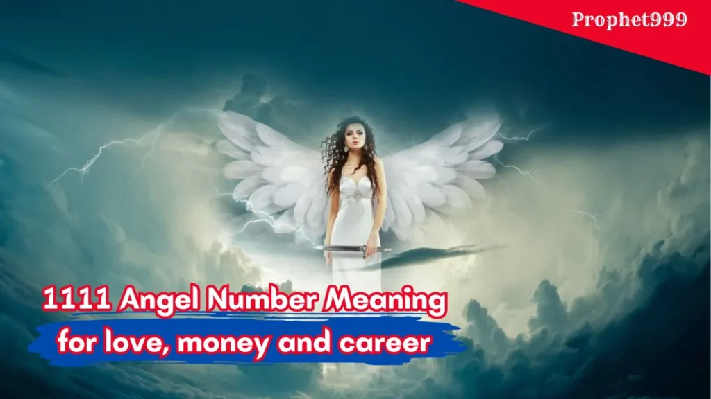 1111 Angel Number Meaning
