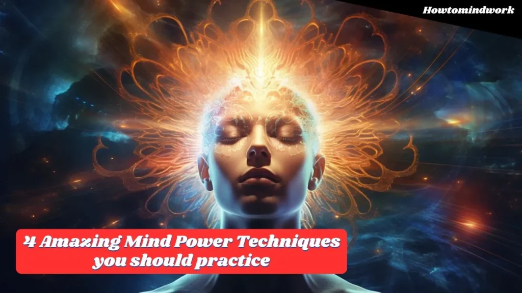 Mind Power Techniques