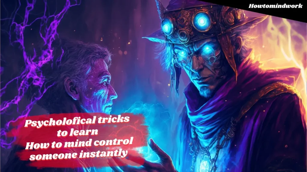 mind control someone