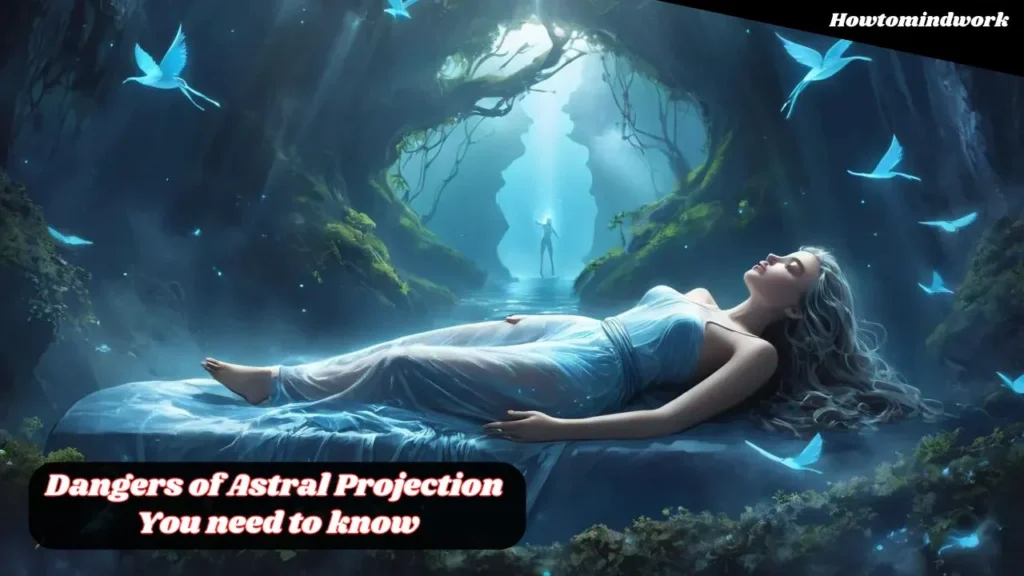 astral projection dangers