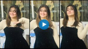 Nimra Mehra Viral Mms Video and private moment leaked on social media 3