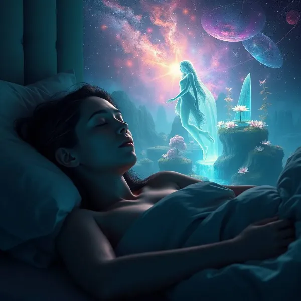 wild lucid dreaming