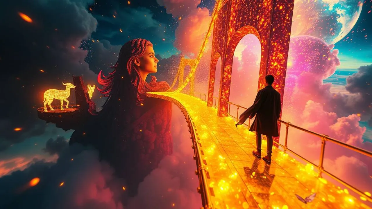 Discover Creativity and Healing Through Lucid Dream Benefits