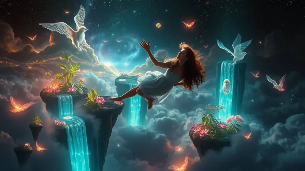 Lucid Dream Benefits Explore, Create, and Heal While You Sleep