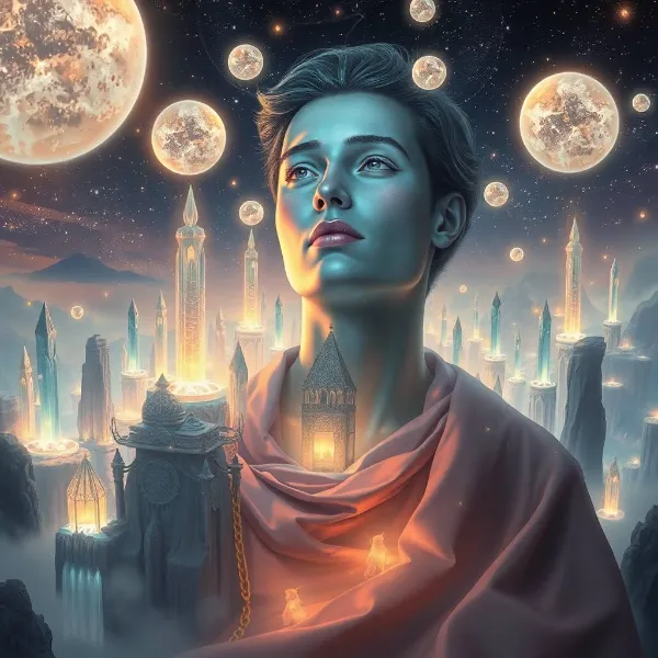 Lucid Dream Benefits Transform Your Sleep Into a Playground of Possibilities