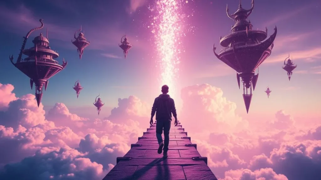 Lucid Dreaming Benefit