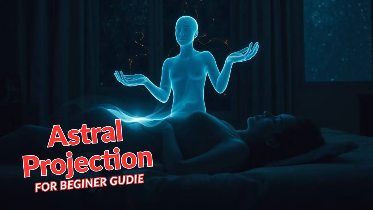 Simple Astral projection guides