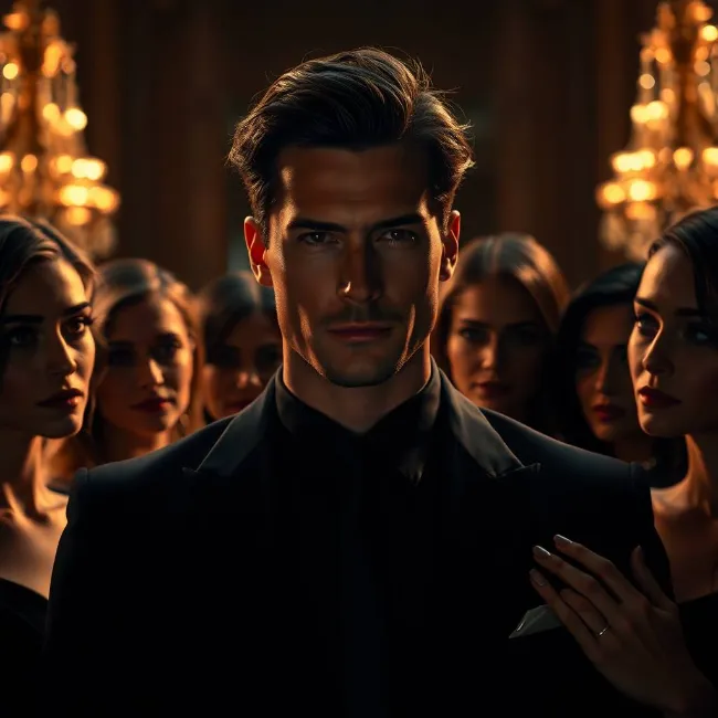 The Alpha Male Traits Explained Confidence, Charisma, and Power