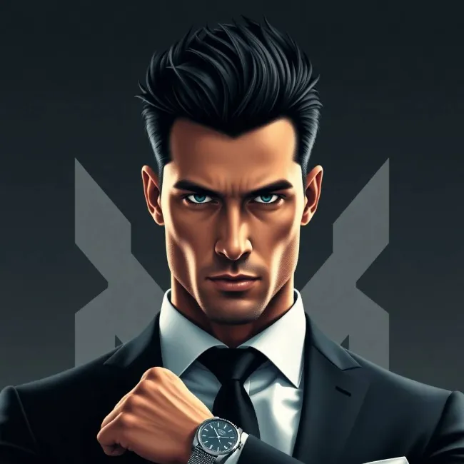 The Alpha Male Traits That Define True Leadership