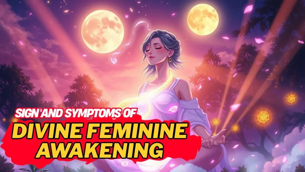 9 Signs of a Divine Feminine Awakening
