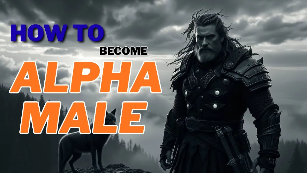 10 powerful alpha male traits that make you unstoppable