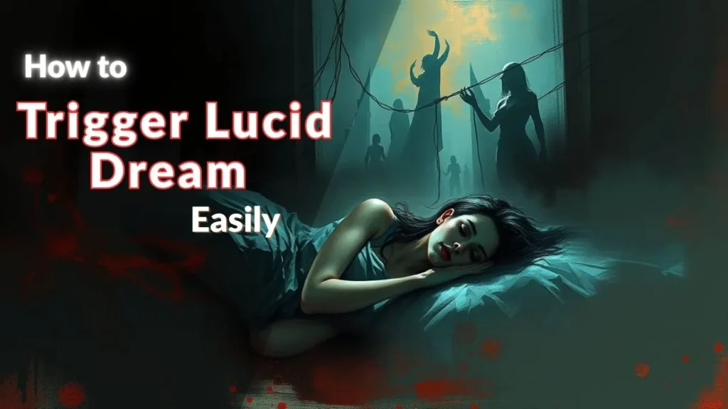 powerful lucid dream triggers