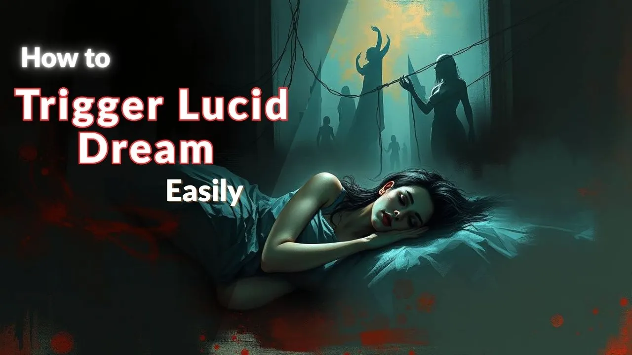 powerful lucid dream triggers