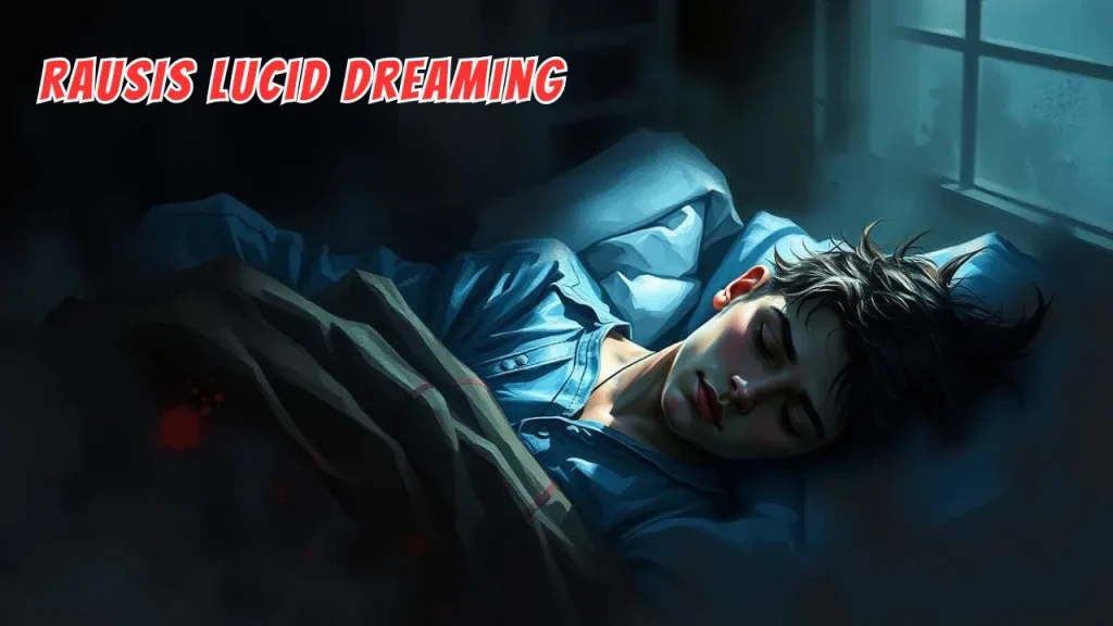 Rausis Lucid Dreaming technique