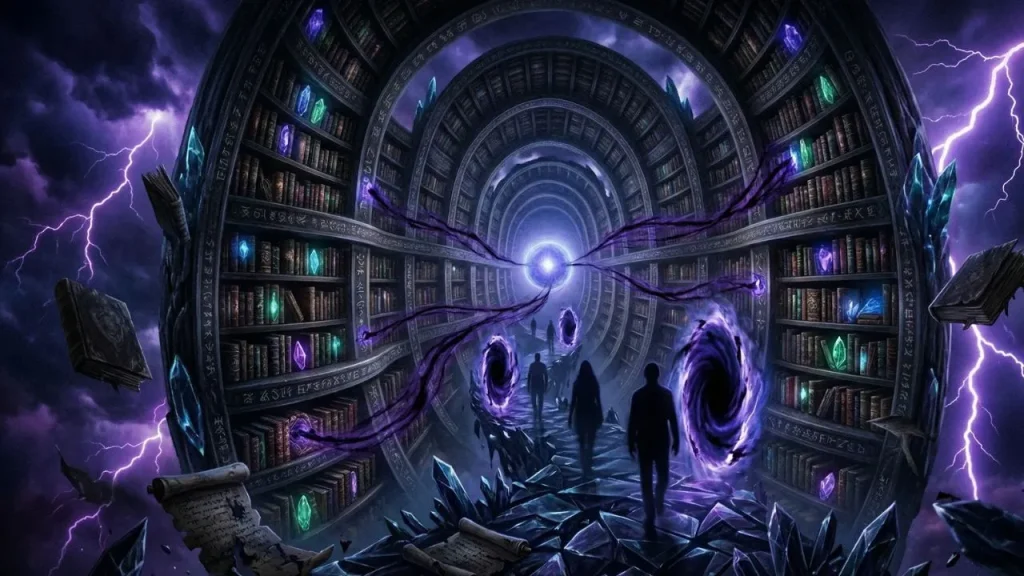 Dangers of the Akasha & How to Protect Yourself from Them