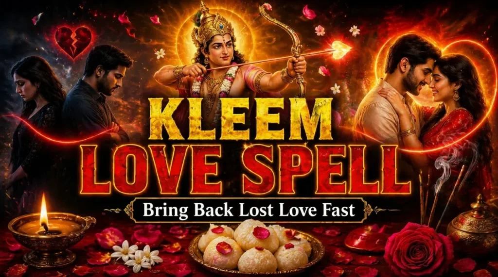 Kleem love spell rituals