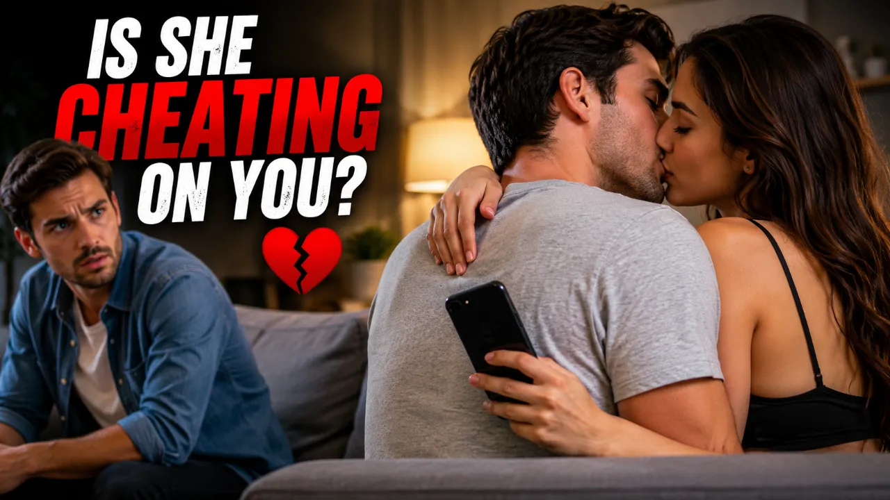 15 Cheating Girlfriend Signs You Should Never Ignore