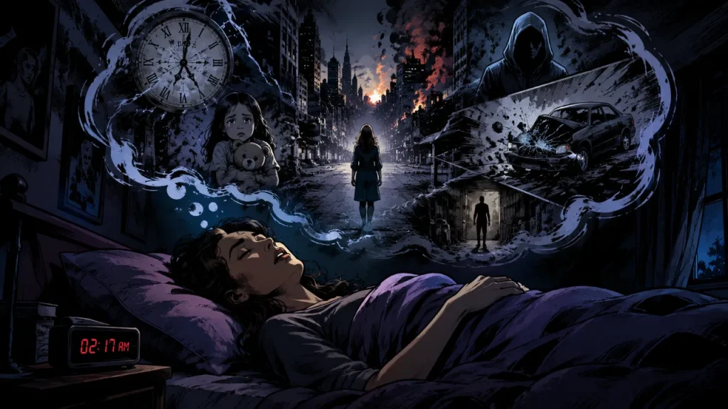 Precognitive Dreams