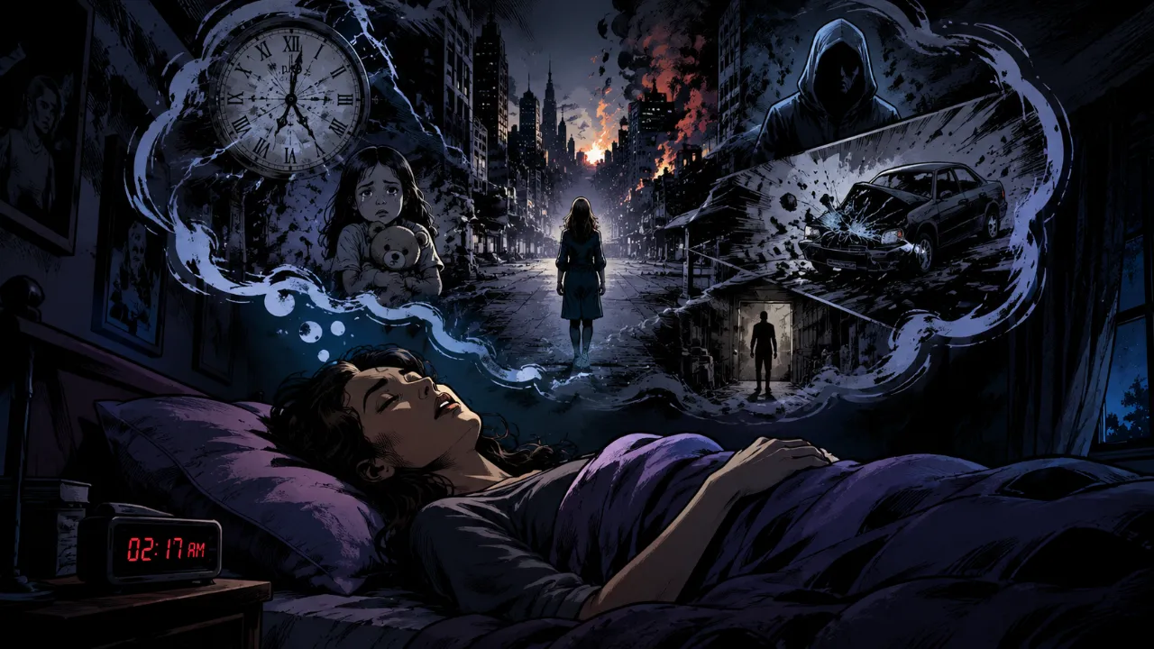 Precognitive Dreams