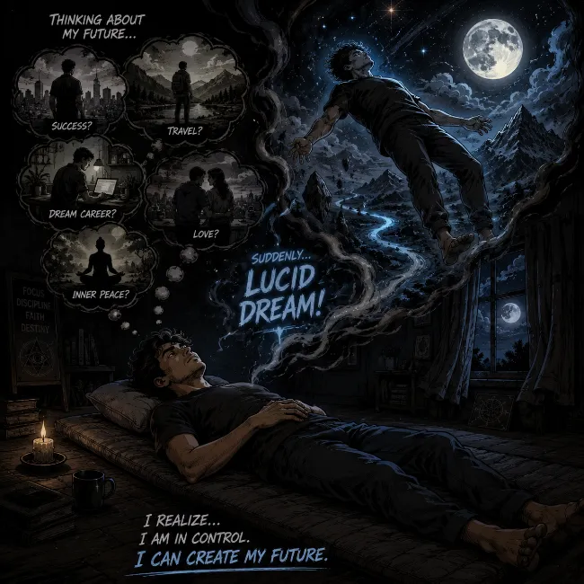 Mnemonic Induction of Lucid Dreams (MILD)