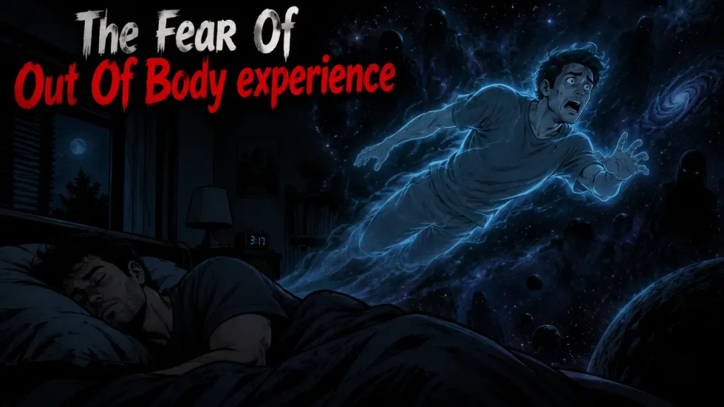 Astral Projection Dangers and Fear Of Out Of Body Travel