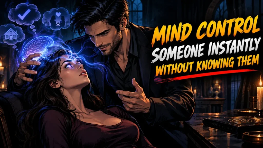 Mind Control Someone Instantly without knowing them