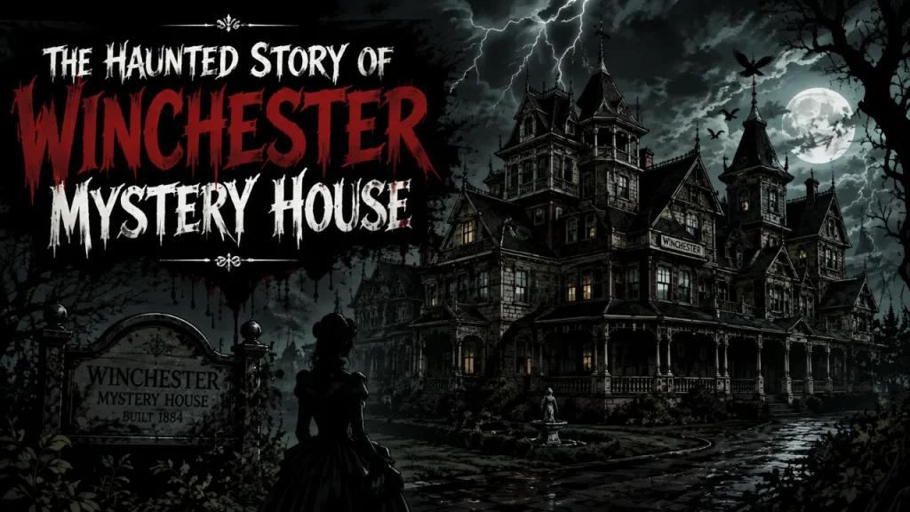 Winchester Mystery House