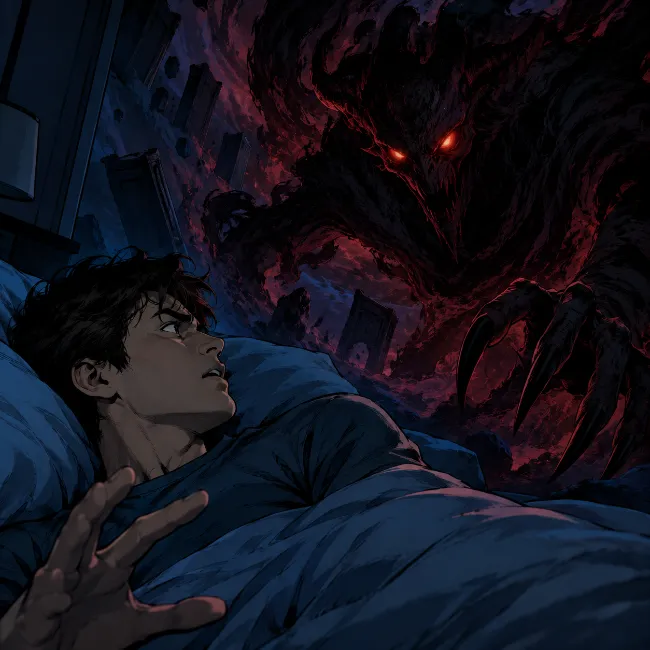 escape a lucid nightmare