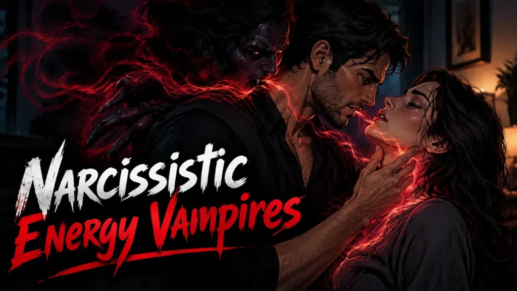 Narcissistic Energy Vampires