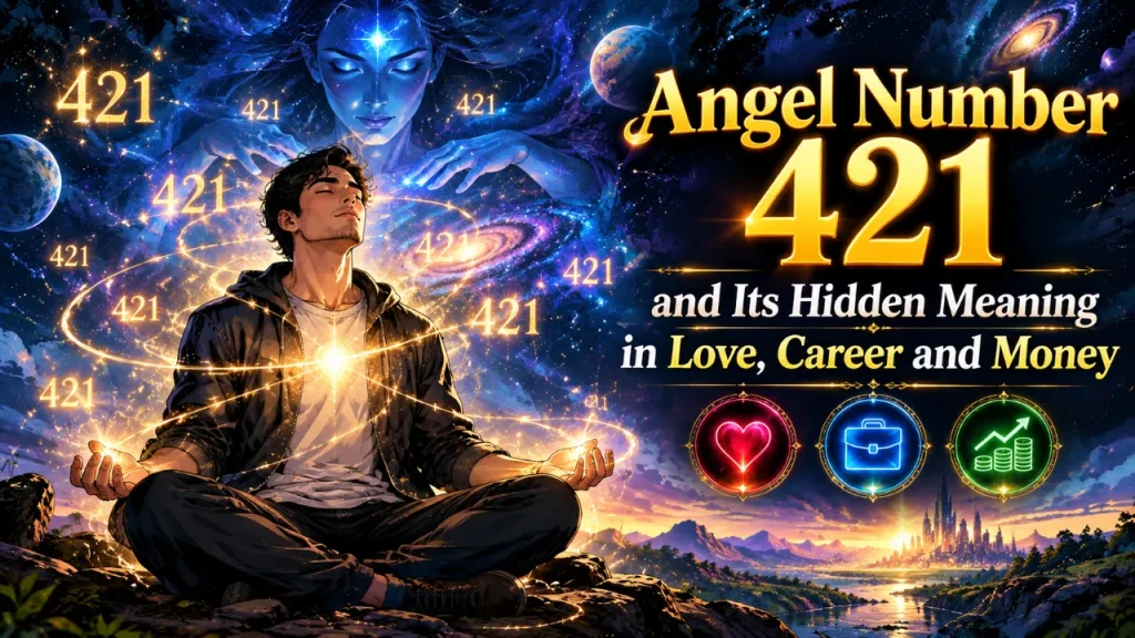 Angel Number 421