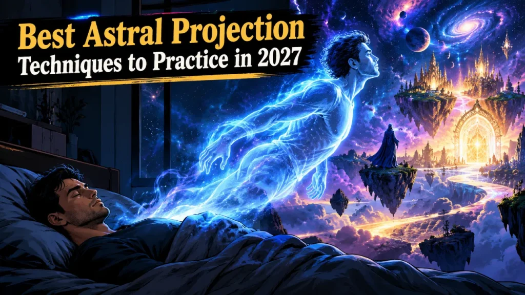 Best Astral Projection Techniques to Practice in 2027