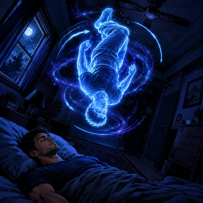 Displaced-awareness technique