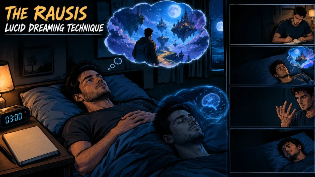 Rausis Lucid Dreaming