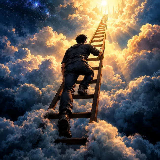 why Neville Goddard Ladder Technique dont work sometime